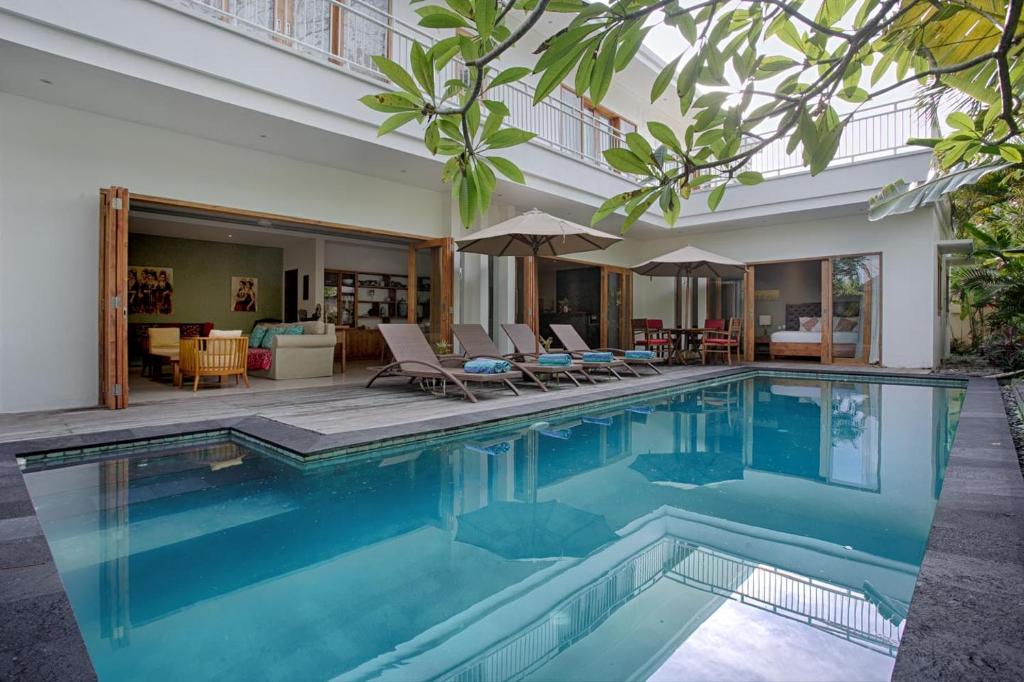 Casa Poseidon (Villa Luna)